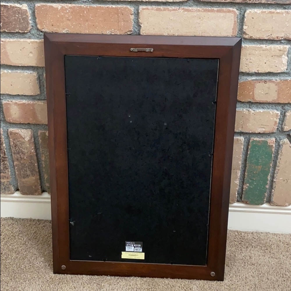 Large Wood Aaron Brothers Frame - Picture 3 of 4